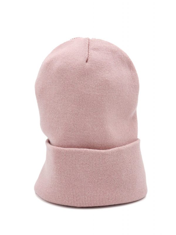 HUGO ΣΚΟΥΦΟΣ SARETTY_HAT LOGO ΡΟΖ
