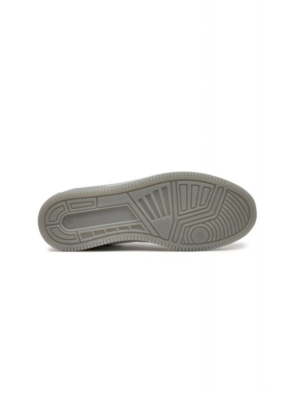 BALR. SNEAKERS THE CLUB URBAN CUP LOGO ΛΕΥΚΟ 