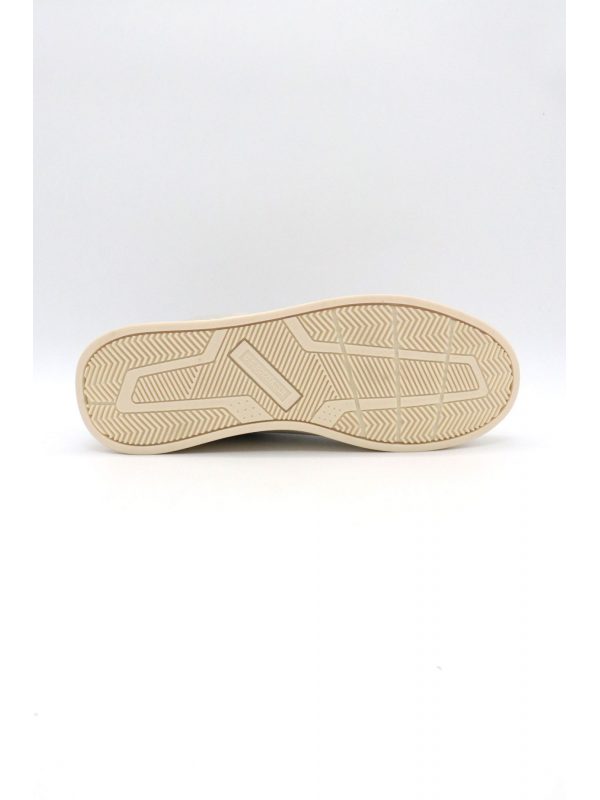 U.S POLO ASSN ΠΑΠΟΥΤΣΙΑ SNEAKERS CAMPY002 LOGO ΓΚΡΙ 