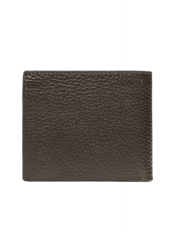 TIMBERLAND ΠΟΡΤΟΦΟΛΙ LARGE BIFOLD ΚΑΦΕ