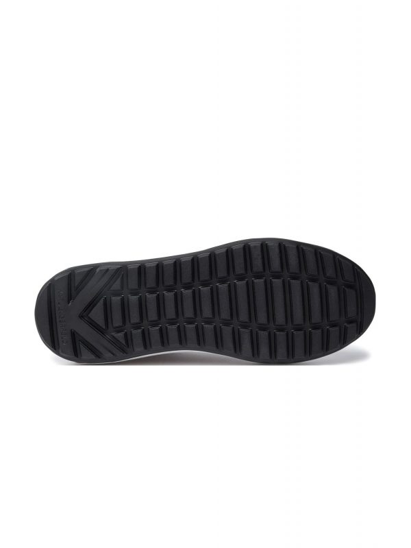 KARL LAGERFELD ΠΑΠΟΥΤΣΙΑ SNEAKERS KAPRI LUG KARL NFT ΛΕΥΚΟ