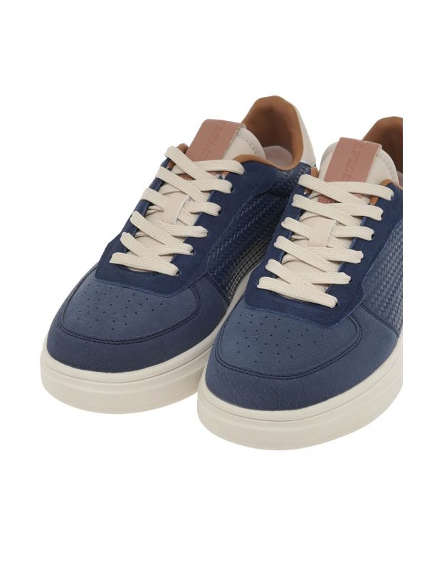 U.S.POLO ASSN ΠΑΠΟΥΤΣΙΑ SNEAKERS CODY009B-DBL003 ΜΠΛΕ