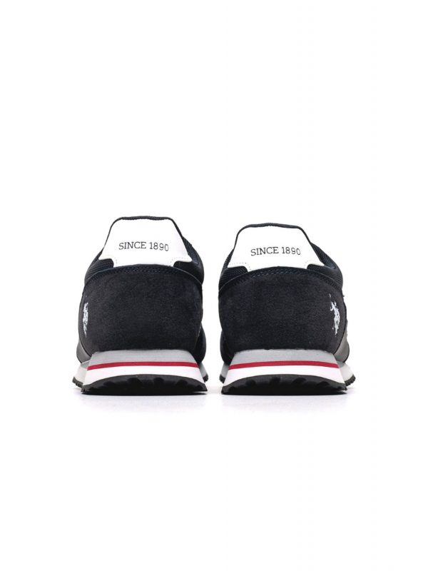 U.S.POLO ASSN ΠΑΠΟΥΤΣΙΑ SNEAKERS XIRIO009A ΜΠΛΕ