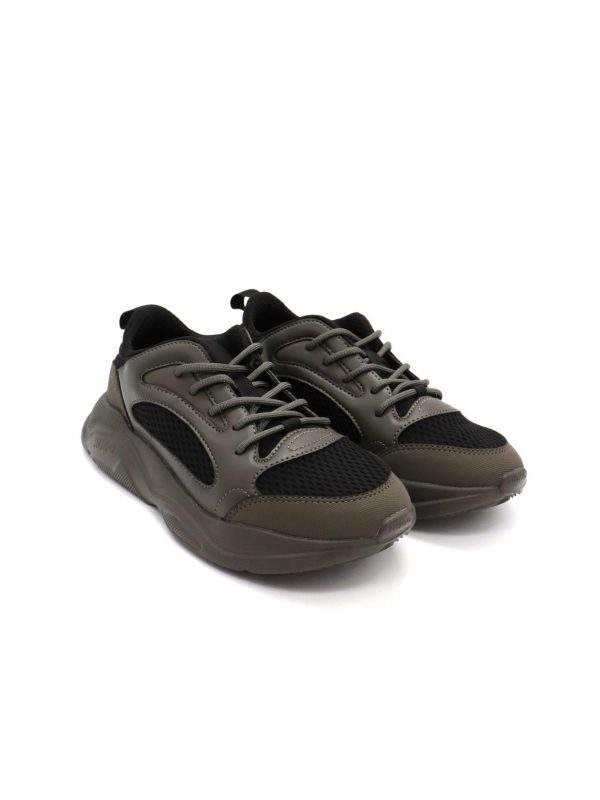 HUGO ΠΑΠΟΥΤΣΙΑ SNEAKERS LEON_RUNN_PUME ΛΑΔΙ