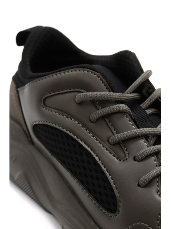 HUGO ΠΑΠΟΥΤΣΙΑ SNEAKERS LEON_RUNN_PUME ΛΑΔΙ