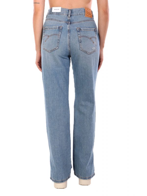 MARELLA ΠΑΝΤΕΛΟΝΙ JEANS WLEG1 ΜΠΛΕ
