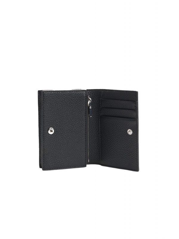 BOSS ΠΟΡΤΟΦΟΛΙ ANETT NEW SM WALLET LOGO ΚΑΦΕ