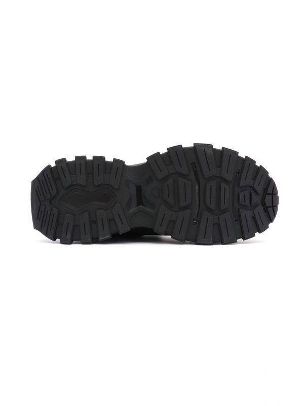 V 19.69 ΠΑΠΟΥΤΣΙ SNEAKERS ΜΑΥΡΟ