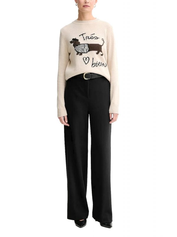 MAX MARA WEEKEND ΠΑΝΤΕΛΟΝΑ ZELOTA ΤΣΕΠΕΣ ΜΑΥΡΟ