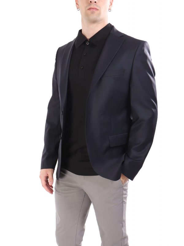 DORS ΣΑΚΑΚΙ BLAZER ΜΠΛΕ
