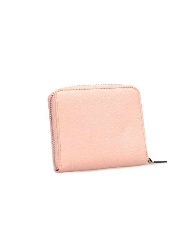 DKNY ΠΟΡΤΟΦΟΛΙ HADLEE SM ZIP AROUND LOGO ΣΟΜΟΝ