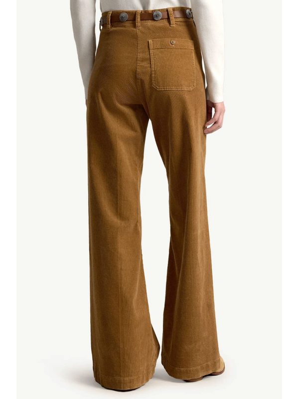 RALPH LAUREN ΠΑΝΤΕΛΟΝΑ CLASSICS ΚΟΤΛΕ BEATON PT ΚΑΜΗΛΟ