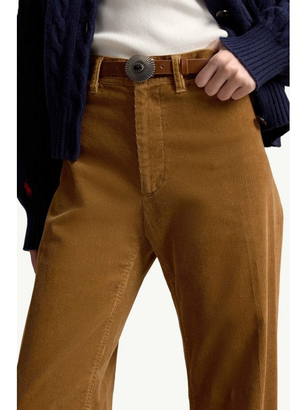 RALPH LAUREN ΠΑΝΤΕΛΟΝΑ CLASSICS ΚΟΤΛΕ BEATON PT ΚΑΜΗΛΟ