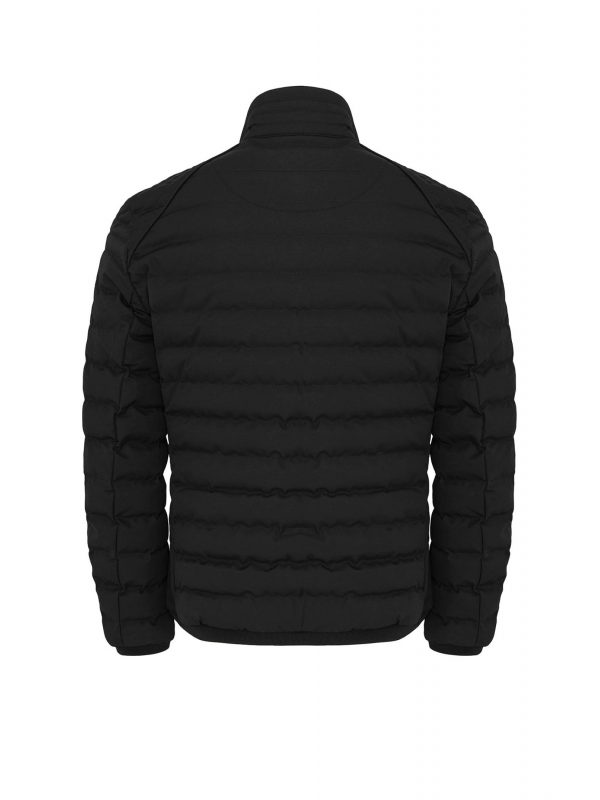 WELLENSTEYN ΑΝΔΡΙΚΟ ΜΠΟΥΦΑΝ JACKET MOL MEN ΜΑΥΡΟ
