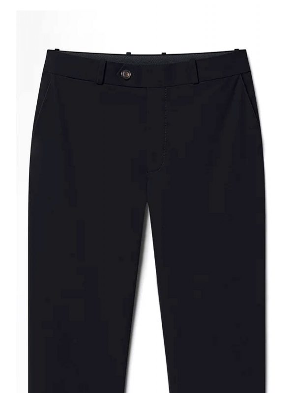 RRD ΠΑΝΤΕΛΟΝΙ CHINO SURFLEX ΜΑΥΡΟ