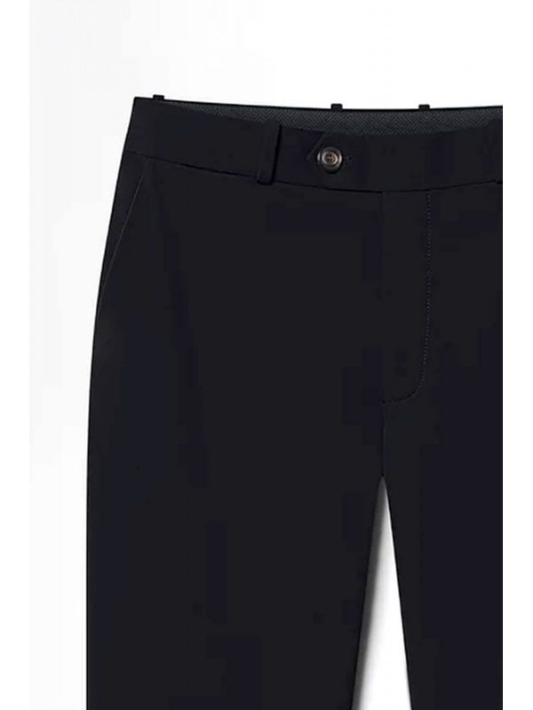 RRD ΠΑΝΤΕΛΟΝΙ CHINO SURFLEX ΜΑΥΡΟ