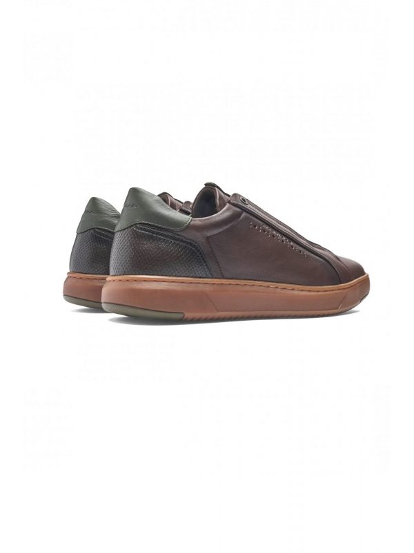 AMBITIOUS ΠΑΠΟΥΤΣΙΑ SNEAKERS AKTIF ΚΑΦΕ