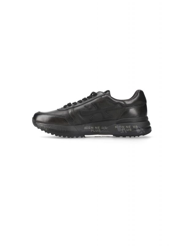 PREMIATA ΠΑΠΟΥΤΣΙΑ SNEAKERS ΑΝΔΡΙΚΑ MICK ΜΑΥΡΟ