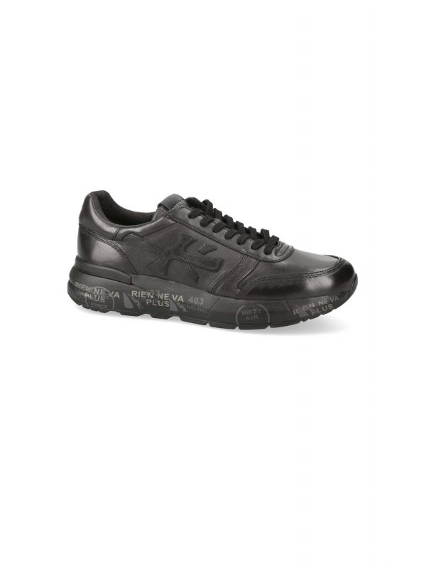 PREMIATA ΠΑΠΟΥΤΣΙΑ SNEAKERS ΑΝΔΡΙΚΑ MICK ΜΑΥΡΟ