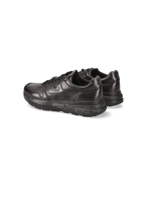 PREMIATA ΠΑΠΟΥΤΣΙΑ SNEAKERS ΑΝΔΡΙΚΑ MICK ΜΑΥΡΟ