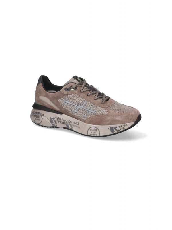 PREMIATA ΠΑΠΟΥΤΣΙΑ SNEAKERS ΑΝΔΡΙΚΑ MOERUN ΜΟΚΑ