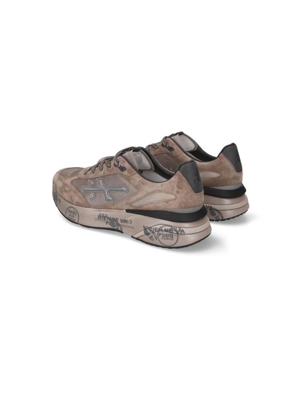 PREMIATA ΠΑΠΟΥΤΣΙΑ SNEAKERS ΑΝΔΡΙΚΑ MOERUN ΜΟΚΑ