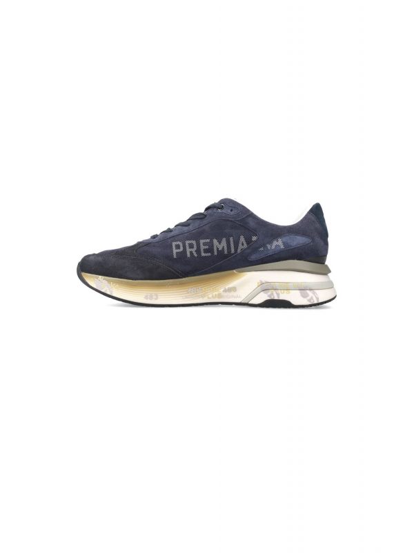 PREMIATA ΠΑΠΟΥΤΣΙΑ SNEAKERS ΑΝΔΡΙΚΑ MOERUN ΜΠΛΕ