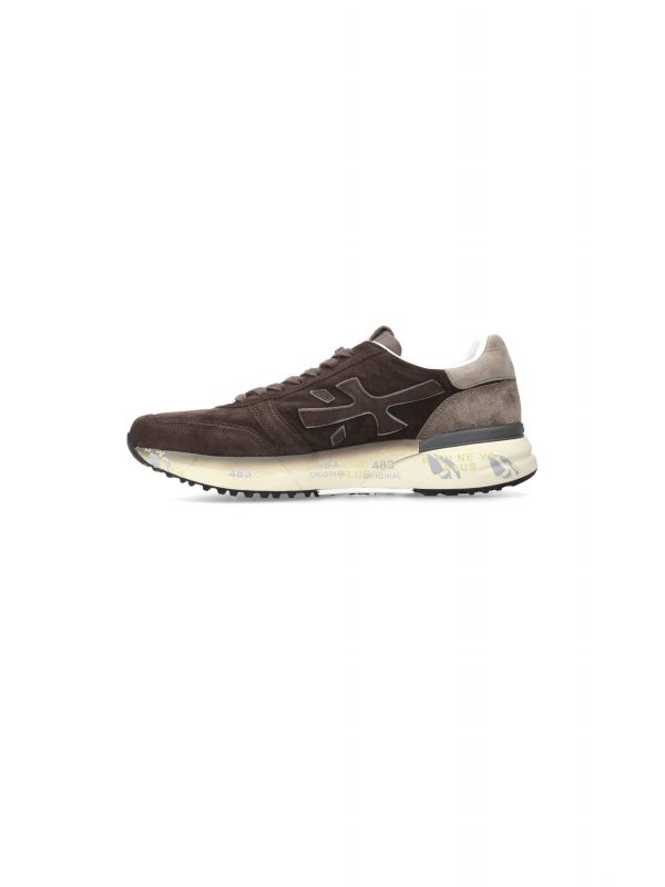 PREMIATA ΠΑΠΟΥΤΣΙΑ SNEAKERS ΑΝΔΡΙΚΑ MICK ΚΑΦΕ