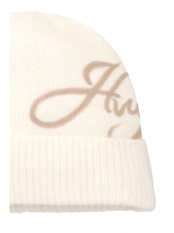 HUGO ΣΚΟΥΦΟΣ SESPERRY_HAT LOGO ΕΚΡΟΥ