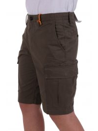 TIMBERLAND ΒΕΡΜΟΥΔΑ CARGO RELAXED FIT ΧΑΚΙ