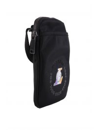 BOSS ΤΣΑΝΤΑΚΙ CROSS BODY PHONE POUCH LAKERS ΜΑΥΡΟ
