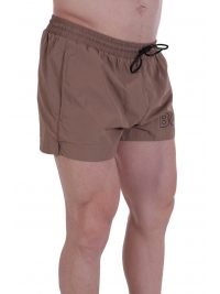 BOSS BEACHWEAR SWIMWEAR MOONEYE BEIGE 