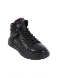 V 19.69 SNEAKERS BLACK-RED 