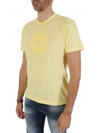 COLMAR T-SHIRT FRIDA REGULAR FIT ΚΙΤΡΙΝΟ
