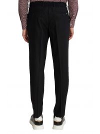 BOSS ΠΑΝΤΕΛΟΝΙ CHINO SLIM FIT P-GENIUS-CW-234 ΜΑΥΡΟ