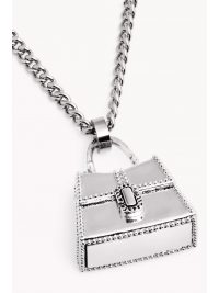 MARC JACOBS ΚΟΛΙΕ ST. MARC  LOGO ΑΣΗΜΙ
