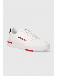 RALPH LAUREN ΠΑΠΟΥΤΣΙΑ SNEAKERS PS 300-SKS-LTL ΛΕΥΚΟ