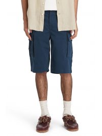 TIMBERLAND ΒΕΡΜΟΥΔΑ CARGO TWILL ΜΠΛΕ