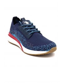 U.S. POLO ASSN ΠΑΠΟΥΤΣΙΑ SNEAKERS FELIX001 ΜΠΛΕ