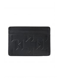 KARL LAGERFELD ΘΗΚΗ ΚΑΡΤΩΝ K/LOOM ΜΑΥΡΟ