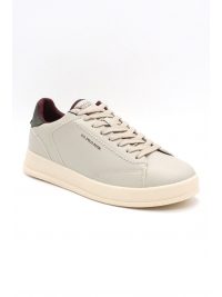 U.S POLO ASSN ΠΑΠΟΥΤΣΙΑ SNEAKERS CAMPY002 LOGO ΓΚΡΙ 