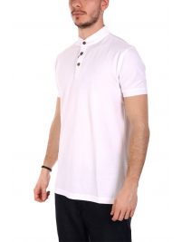 DORS POLO MAO LOGO ΛΕΥΚΟ