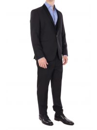KARL LAGERFELD ΚΟΣΤΟΥΜΙ SMOKIN SUIT FUN  ΜΑΥΡΟ