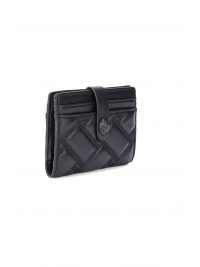 KURT GEIGER ΠΟΡΤΟΦΟΛΙ MULTI CARD KENSINGTON DR ΚΑΠΙΤΟΝΕ LOGO MAYΡΟ
