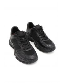 V 19.69 ΠΑΠΟΥΤΣΙ SNEAKERS ΜΑΥΡΟ