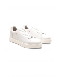 AMBITIOUS ΠΑΠΟΥΤΣΙΑ SNEAKERS ΛΕΥΚΟ
