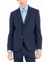 HUGO ΣΑΚΑΚΙ ΚΟΥΣΤΟΥΜΙΟΥ EXTRA SLIM FIT ARTI253X ΜΠΛΕ