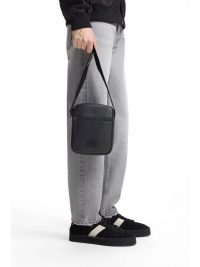 HUGO ΤΣΑΝΤΑΚΙ CROSSBODY ETHON 2.0HI_NS CROSS LOGO ΜΑΥΡΟ