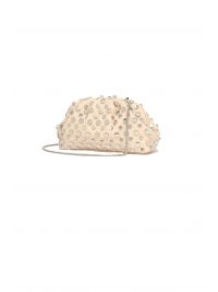 MARELLA ACCESSORI ΤΣΑΝΤΑ CROSSBODY MLLNODO ΤΡΟΥΚΣ ΜΠΕΖ