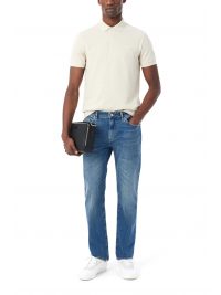 LACOSTE ΠΑΝΤΕΛΟΝΙ JEANS SLIM FIT ΜΠΛΕ